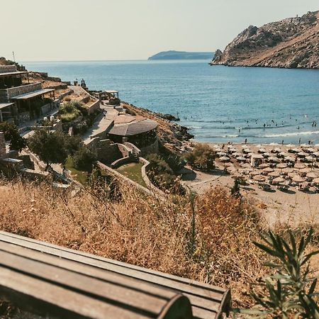 Marmari Paradise Resort Hotel Dış mekan fotoğraf