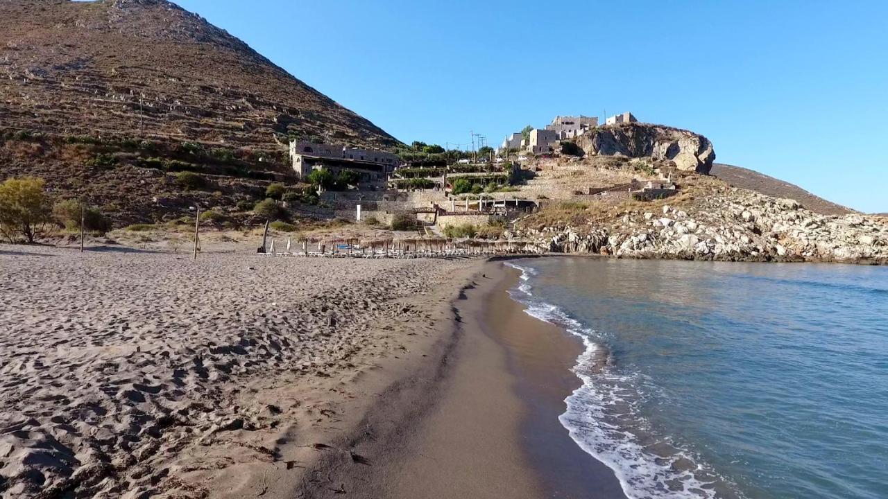 Marmari Paradise Resort Hotel Dış mekan fotoğraf