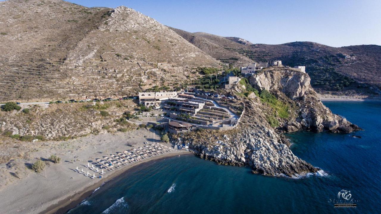 Marmari Paradise Resort Hotel Dış mekan fotoğraf
