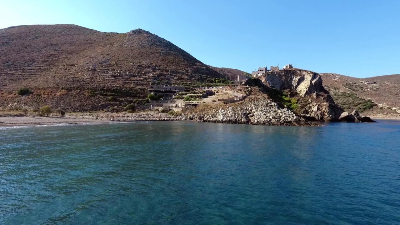 Marmari Paradise Resort Hotel Dış mekan fotoğraf