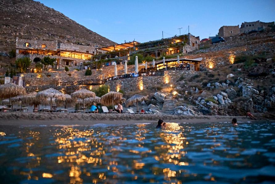 Marmari Paradise Resort Hotel Dış mekan fotoğraf