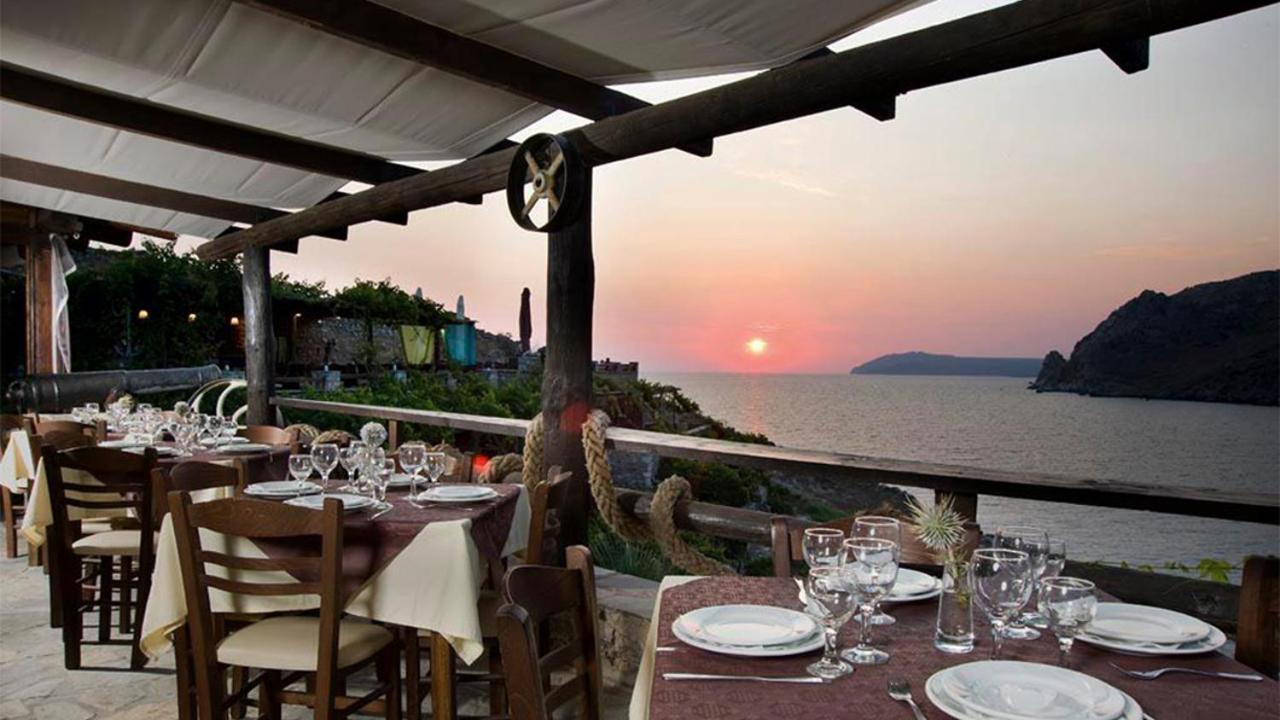 Marmari Paradise Resort Hotel Dış mekan fotoğraf