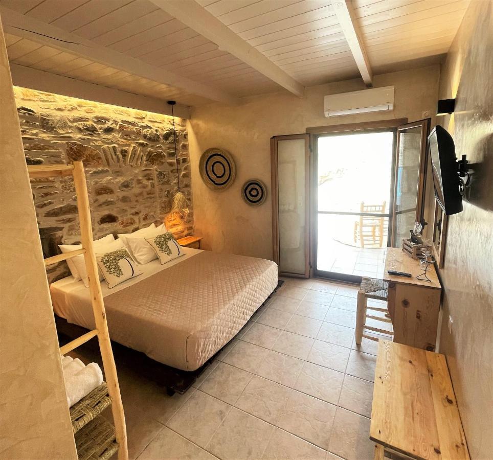 Marmari Paradise Resort Hotel Dış mekan fotoğraf
