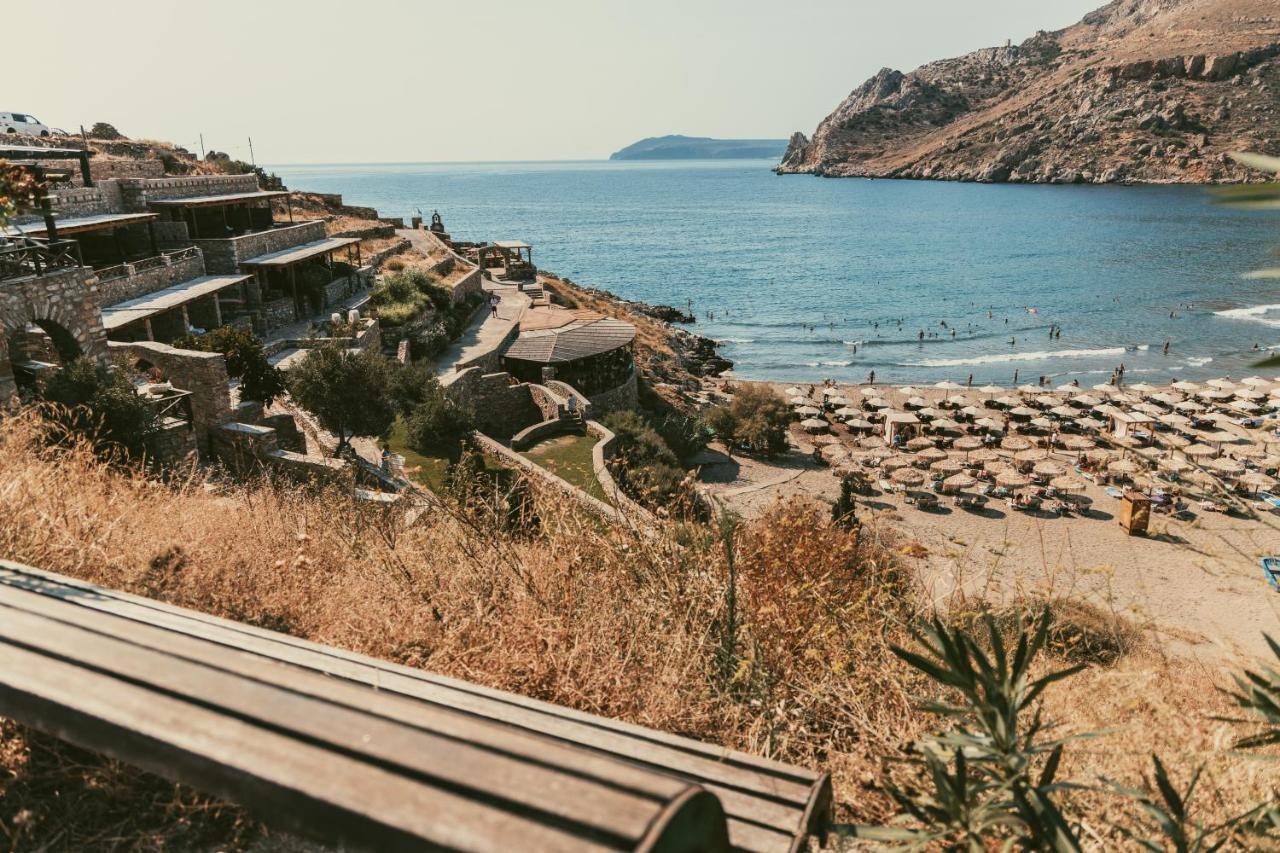 Marmari Paradise Resort Hotel Dış mekan fotoğraf