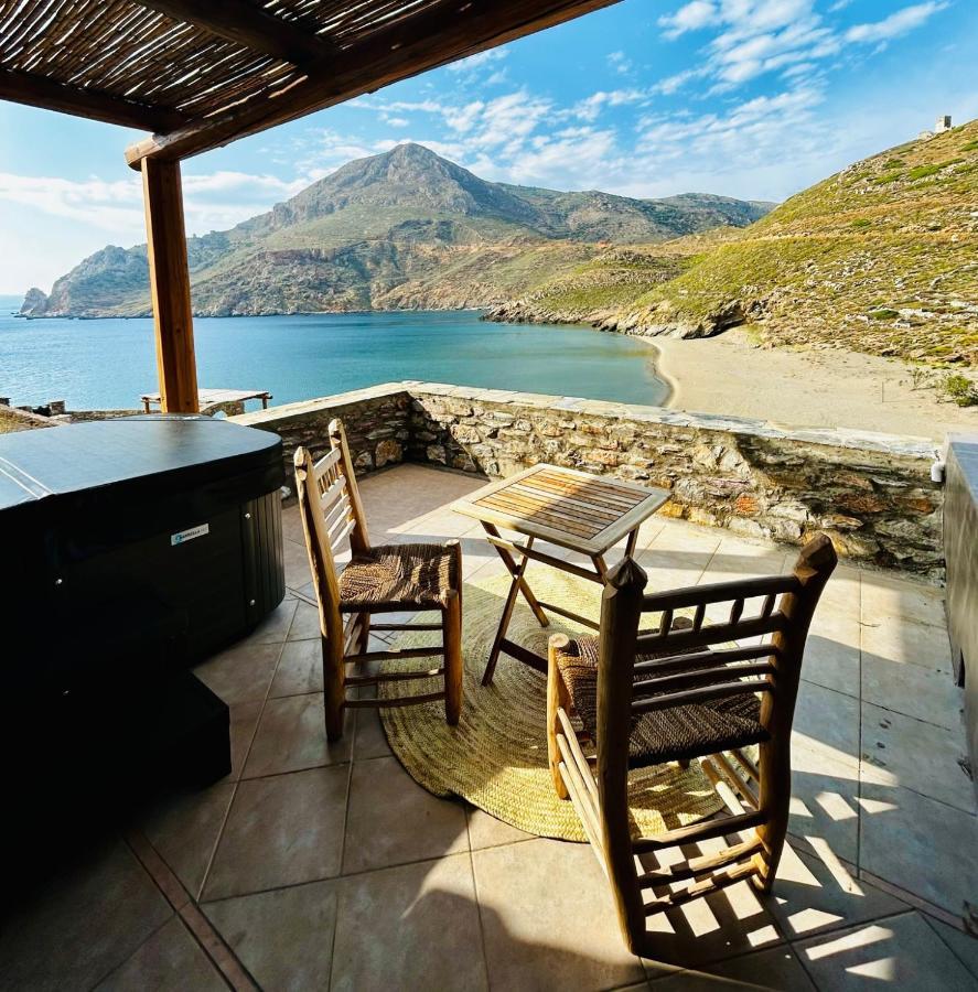 Marmari Paradise Resort Hotel Dış mekan fotoğraf