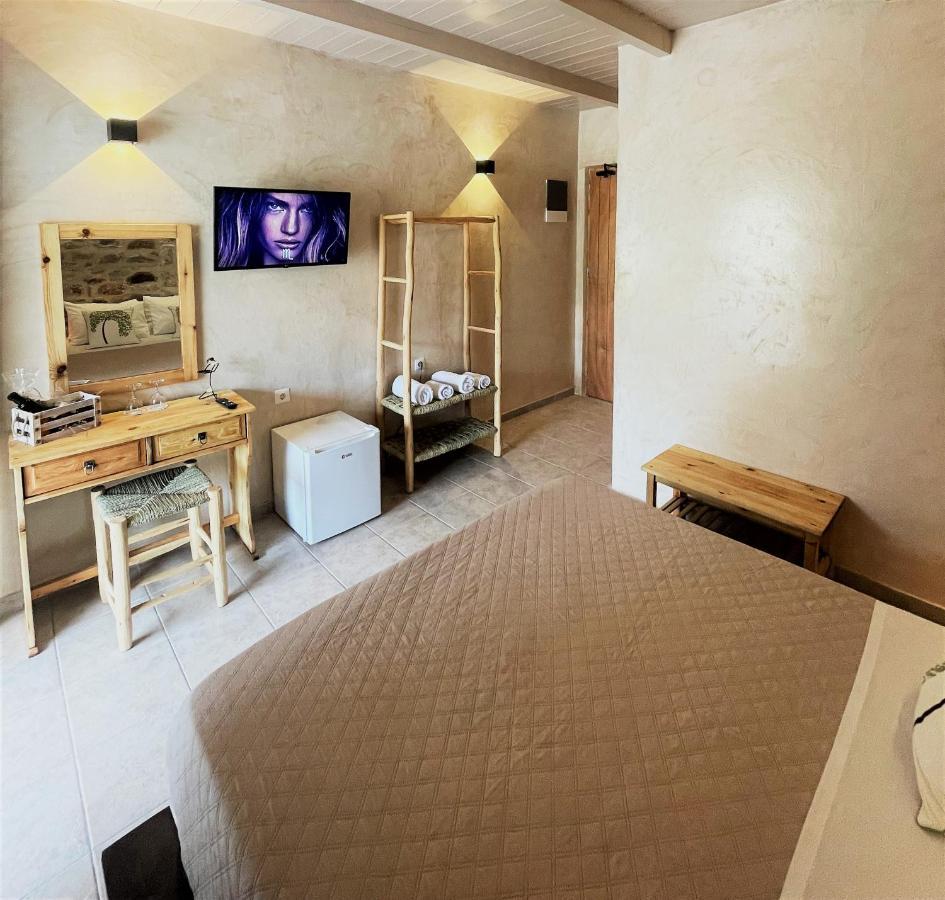 Marmari Paradise Resort Hotel Dış mekan fotoğraf