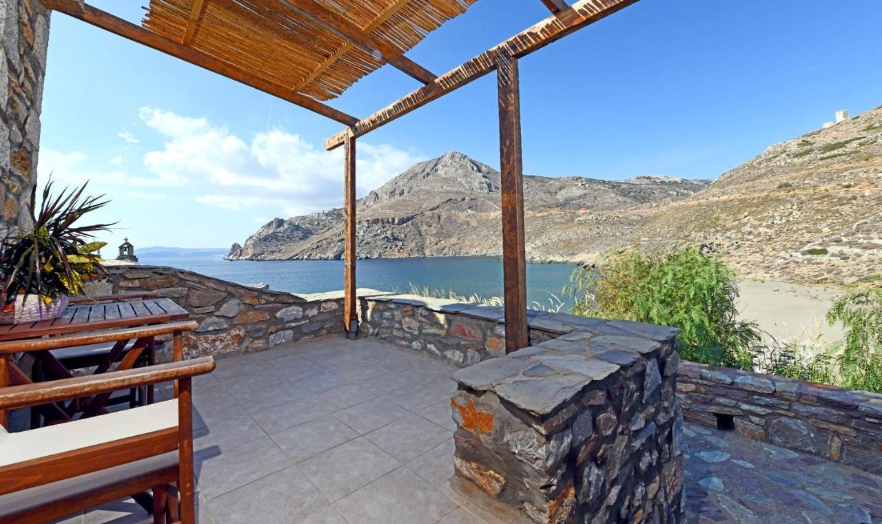 Marmari Paradise Resort Hotel Dış mekan fotoğraf