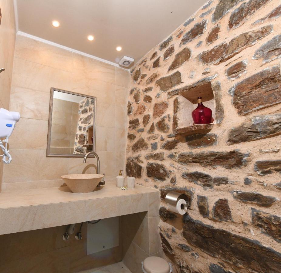 Marmari Paradise Resort Hotel Dış mekan fotoğraf