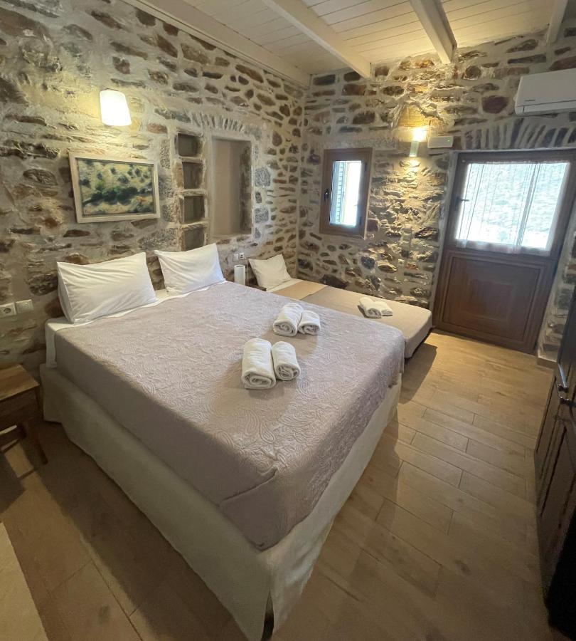 Marmari Paradise Resort Hotel Dış mekan fotoğraf
