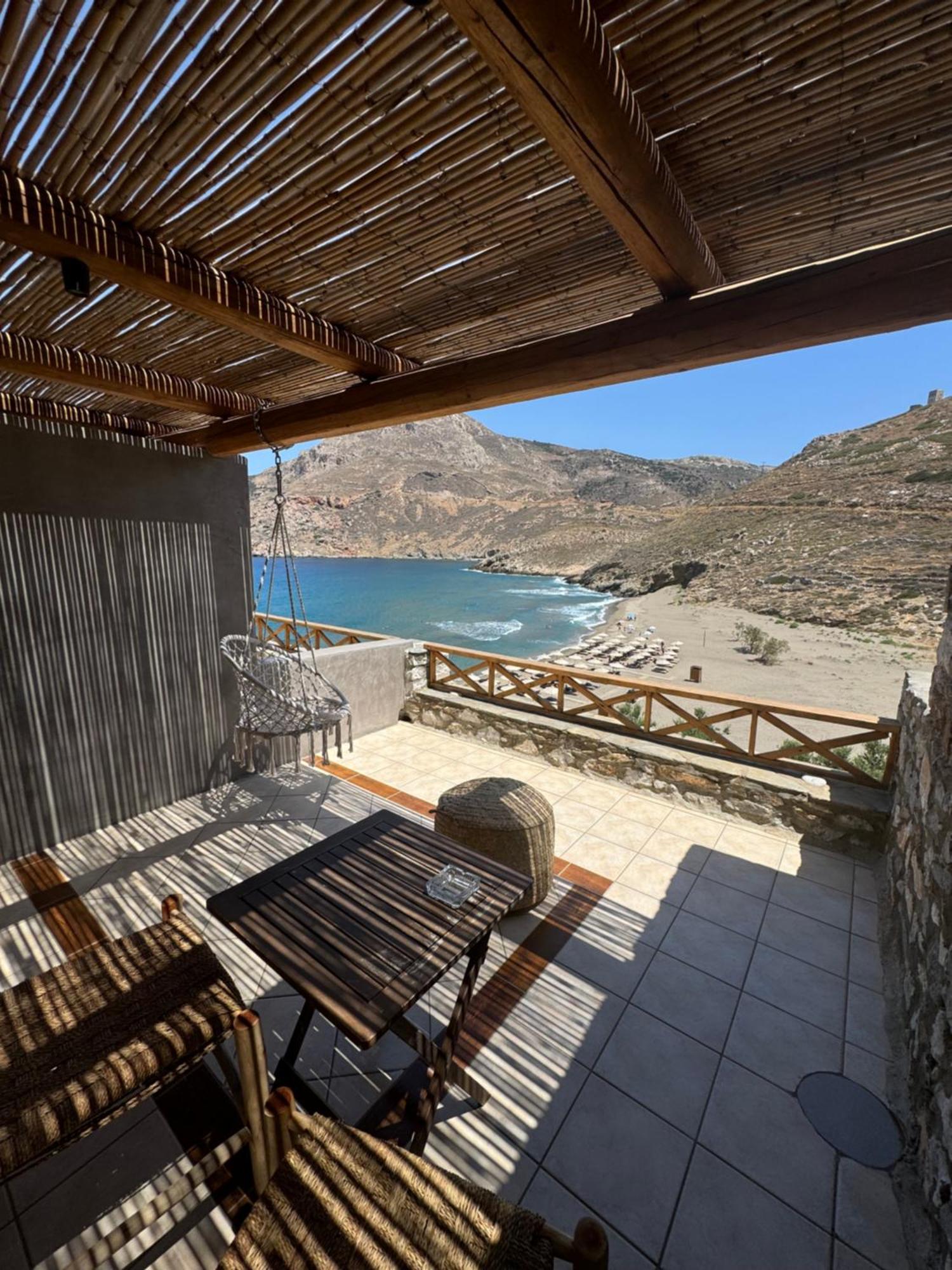 Marmari Paradise Resort Hotel Dış mekan fotoğraf