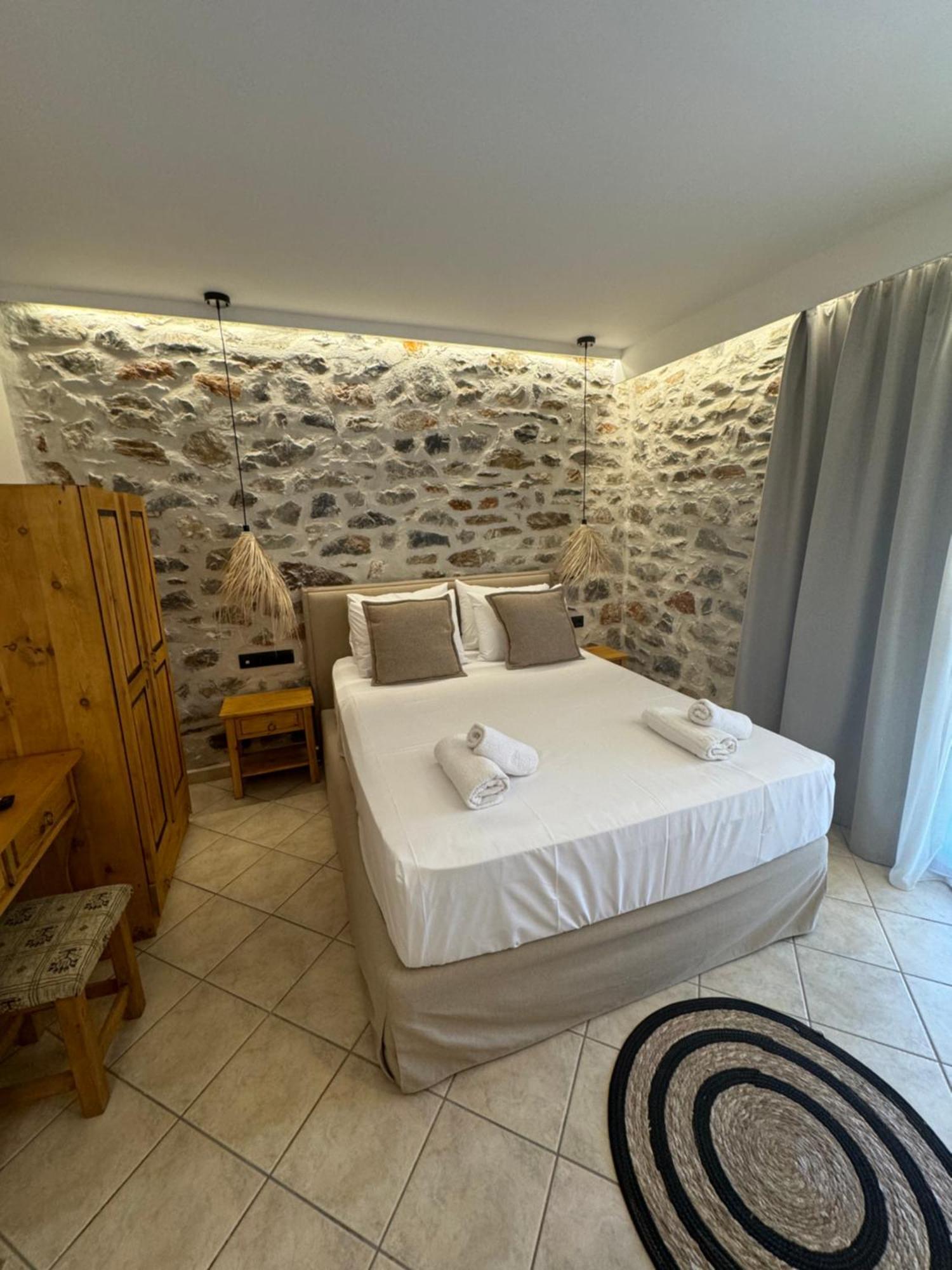 Marmari Paradise Resort Hotel Dış mekan fotoğraf