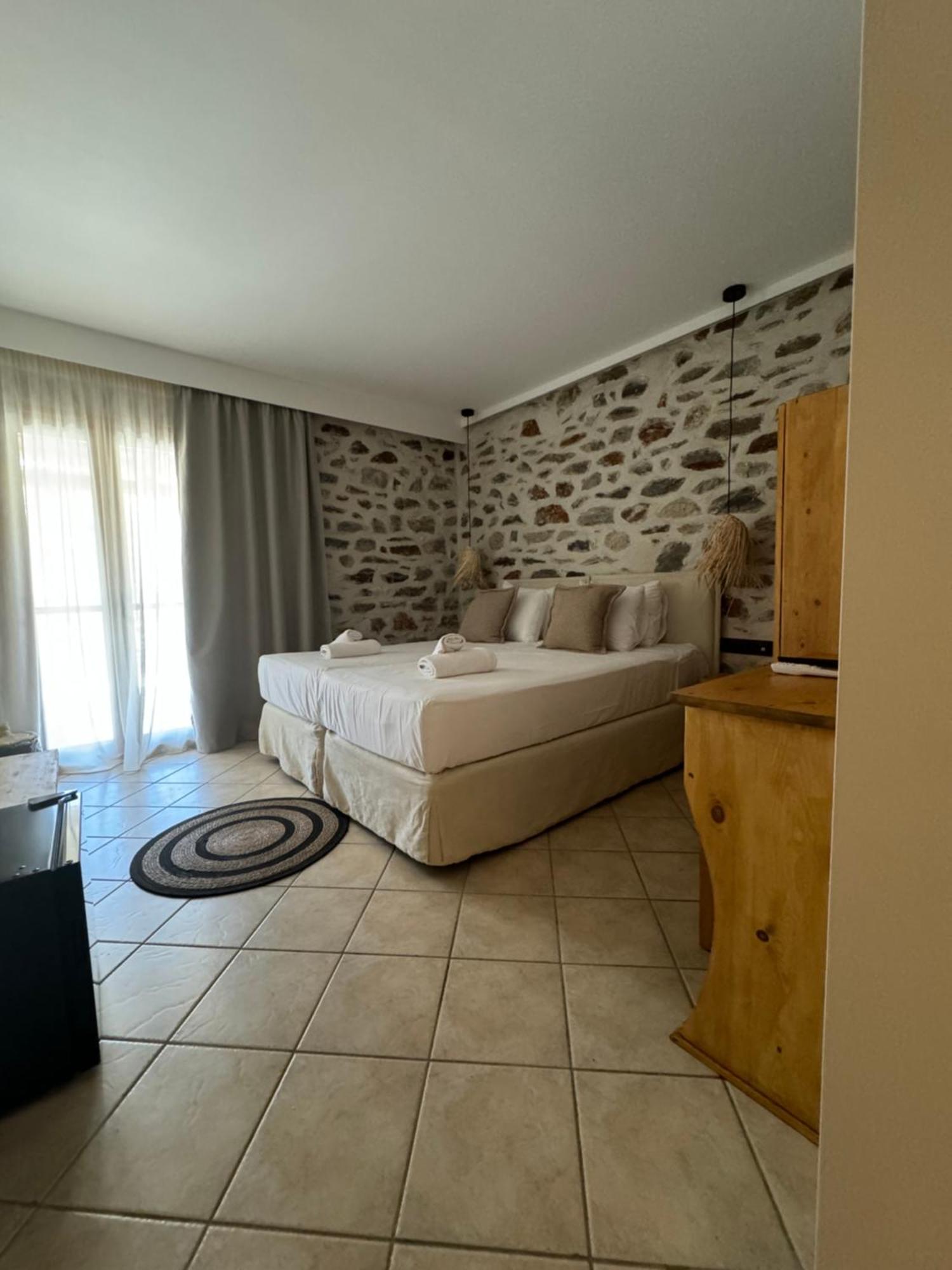 Marmari Paradise Resort Hotel Dış mekan fotoğraf