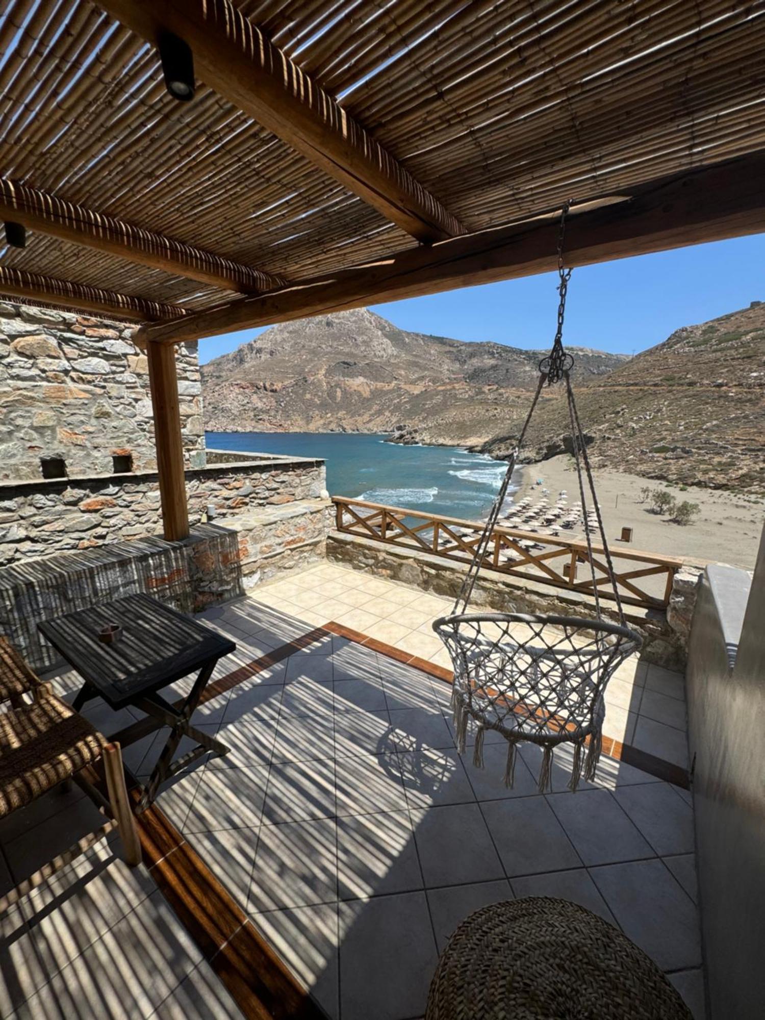 Marmari Paradise Resort Hotel Dış mekan fotoğraf
